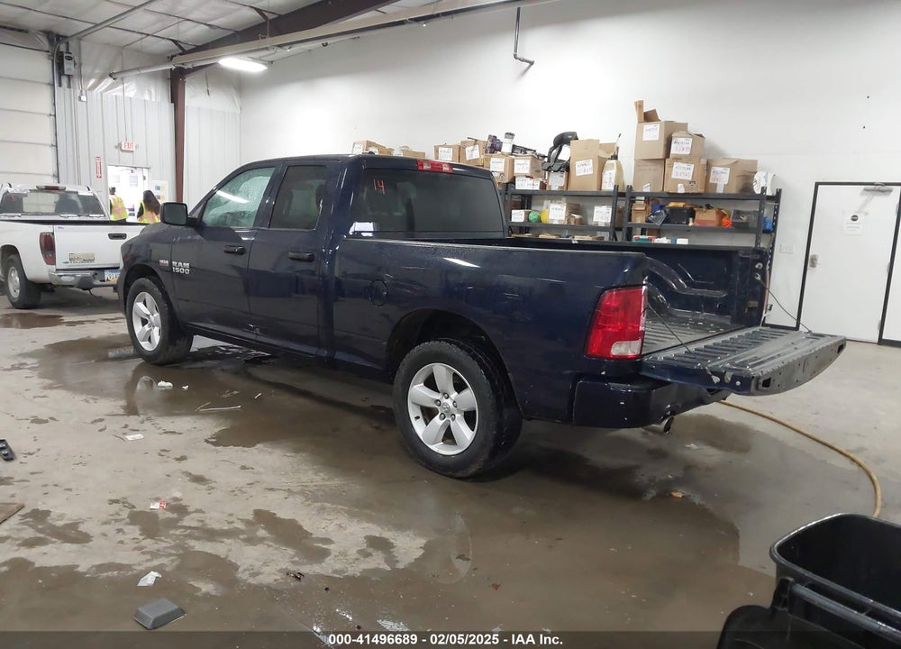 2015 RAM 1500 VIN: 1C6RR6FTXFS591766
