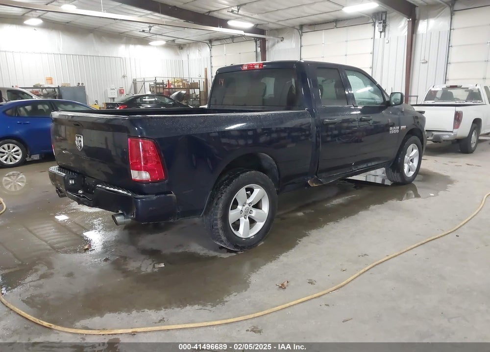 2015 RAM 1500 VIN: 1C6RR6FTXFS591766