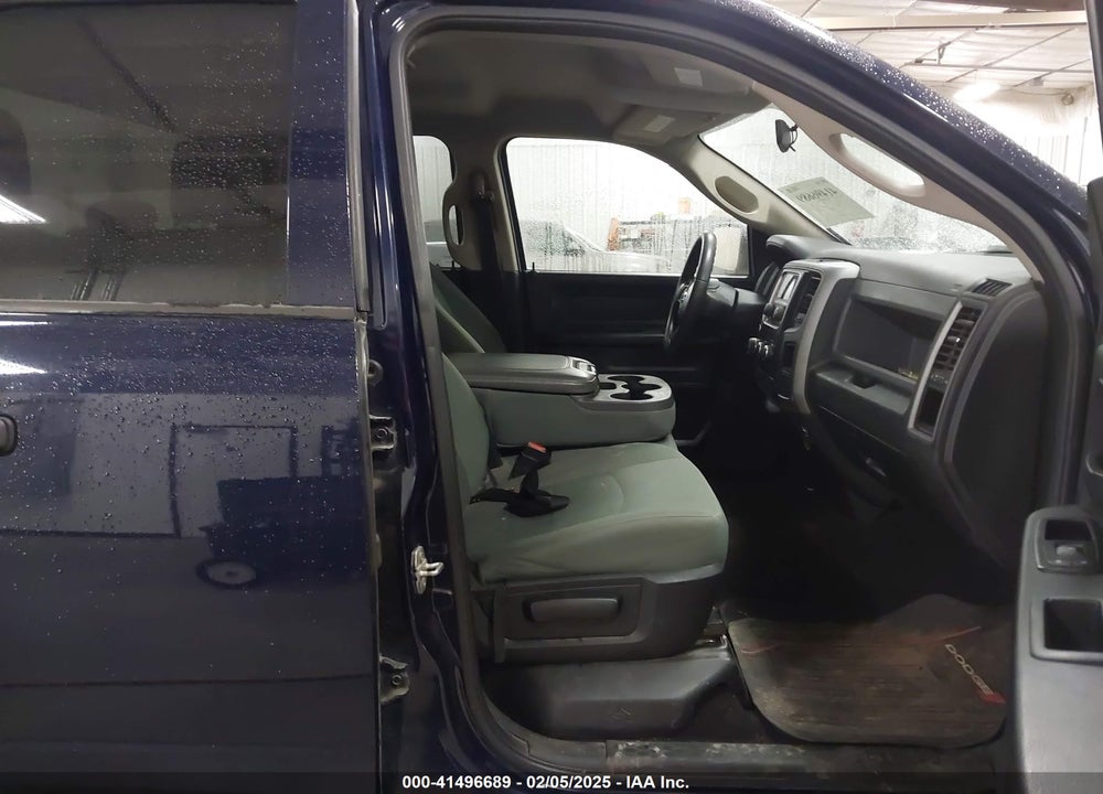 2015 RAM 1500 VIN: 1C6RR6FTXFS591766