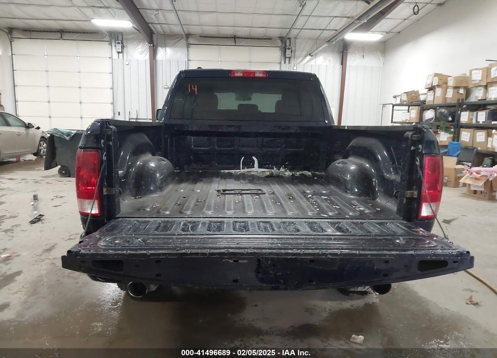 2015 RAM 1500 VIN: 1C6RR6FTXFS591766