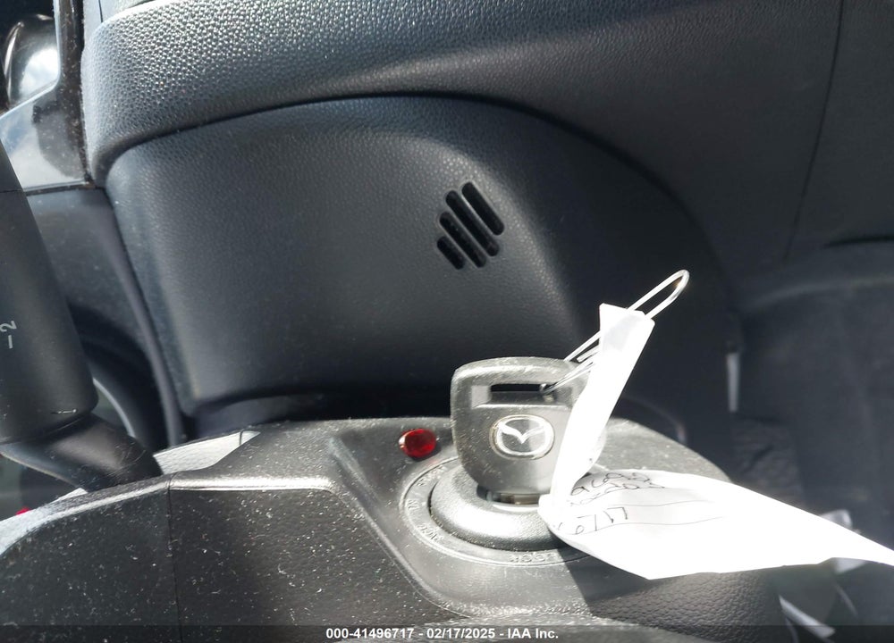 2007 MAZDA MAZDA3 VIN: JM1BK32F571653966