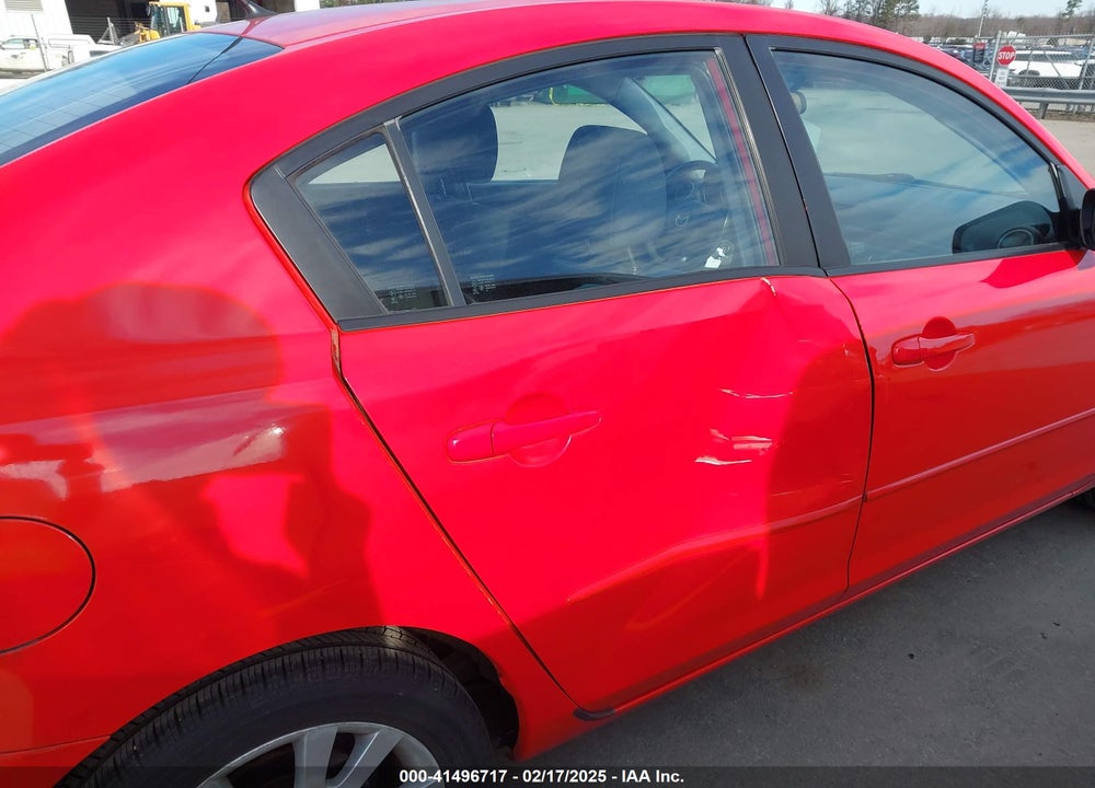 2007 MAZDA MAZDA3 VIN: JM1BK32F571653966