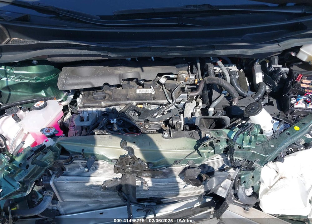 2021 TOYOTA SIENNA XLE VIN: 5TDYRKEC9MS062975
