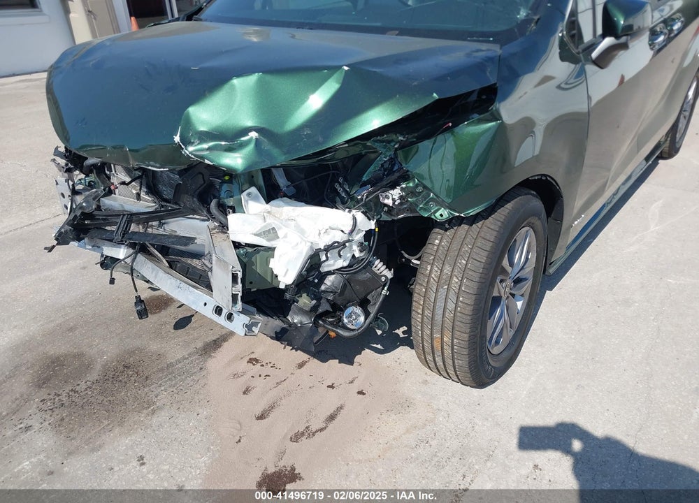 2021 TOYOTA SIENNA XLE VIN: 5TDYRKEC9MS062975