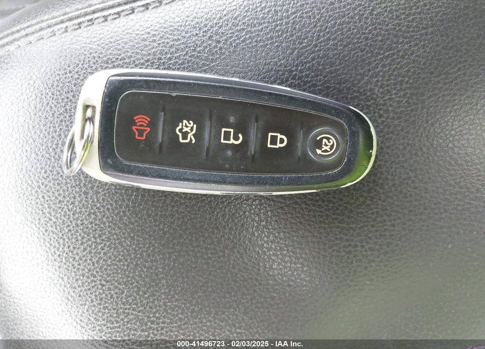 2013 FORD ESCAPE TITANIUM VIN: 1FMCU9J91DUB07474