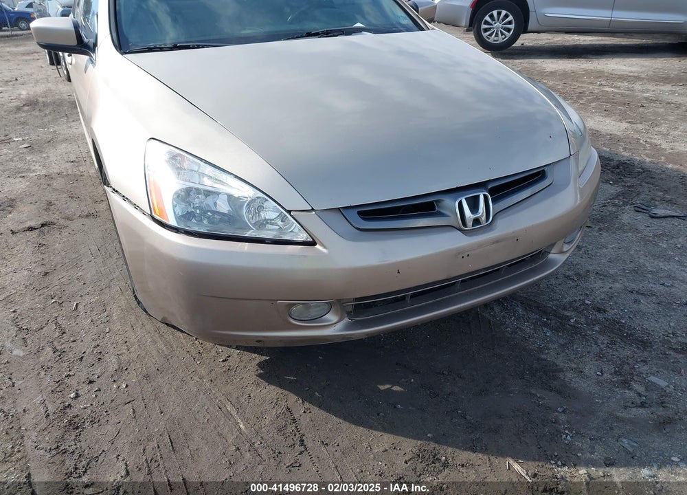 2004 HONDA ACCORD 3.0 EX VIN: 1HGCM66534A008571