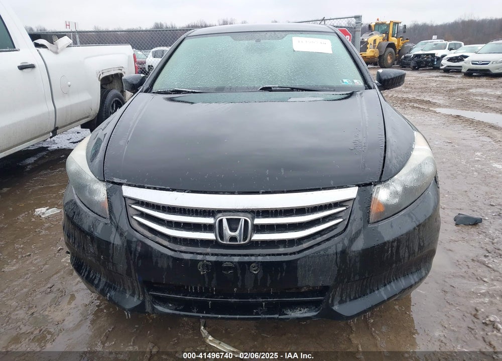 2012 HONDA ACCORD 2.4 LX VIN: 1HGCP2F30CA191764