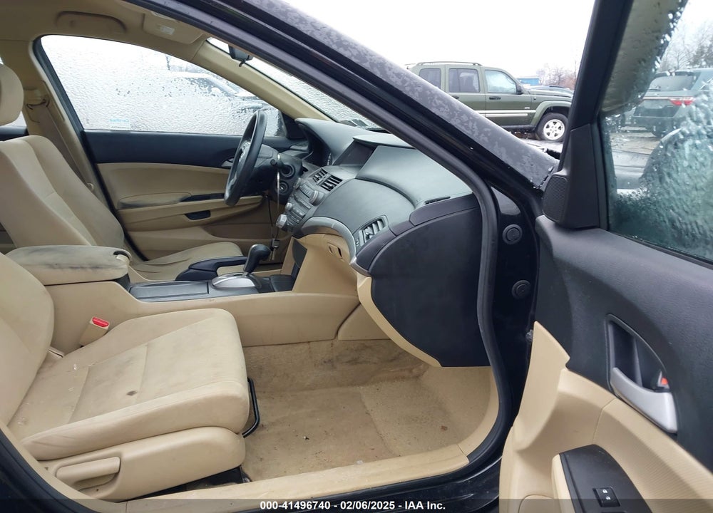 2012 HONDA ACCORD 2.4 LX VIN: 1HGCP2F30CA191764