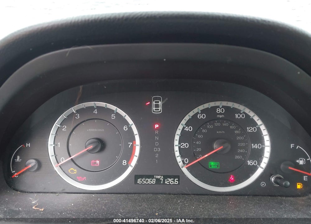 2012 HONDA ACCORD 2.4 LX VIN: 1HGCP2F30CA191764