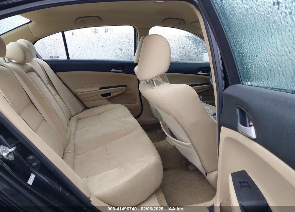 2012 HONDA ACCORD 2.4 LX VIN: 1HGCP2F30CA191764