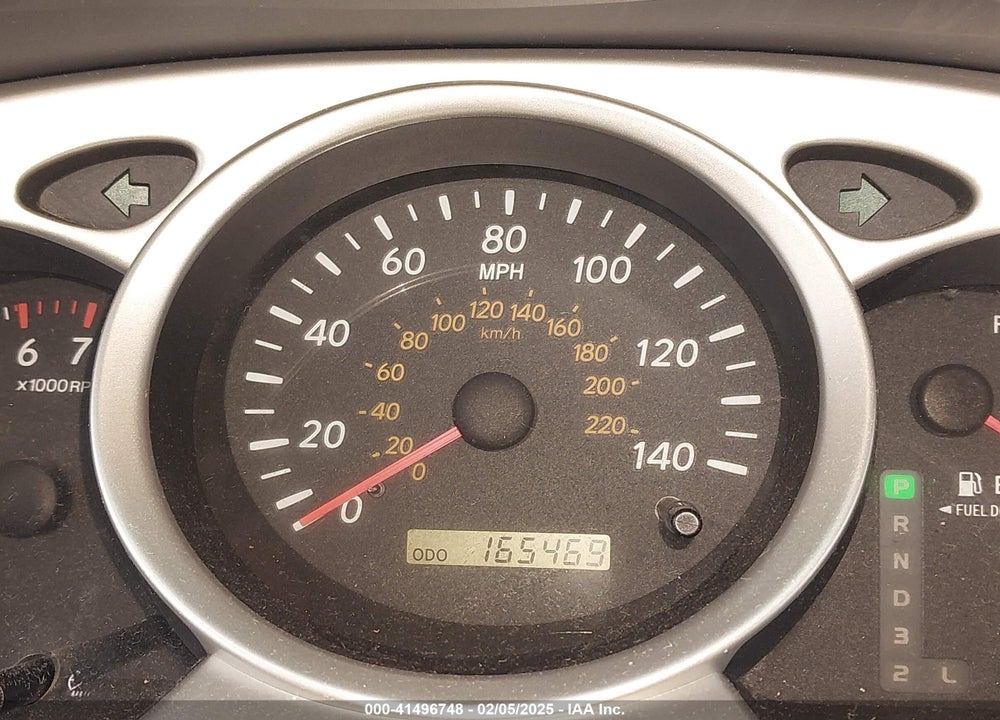 2004 TOYOTA HIGHLANDER V6 VIN: JTEDP21A240037150