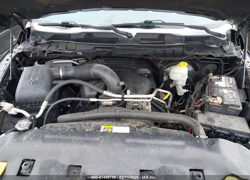 2016 RAM 1500 VIN: 1C6RR7MT8GS414319