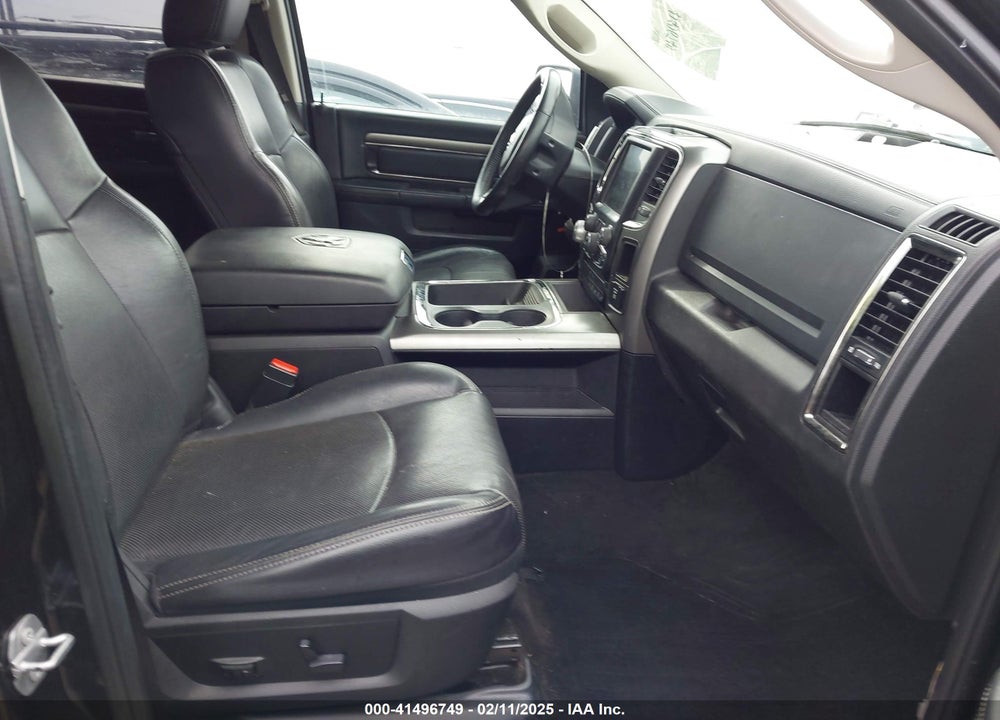 2016 RAM 1500 VIN: 1C6RR7MT8GS414319