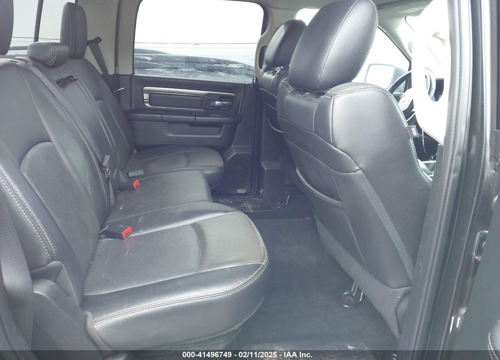 2016 RAM 1500 VIN: 1C6RR7MT8GS414319