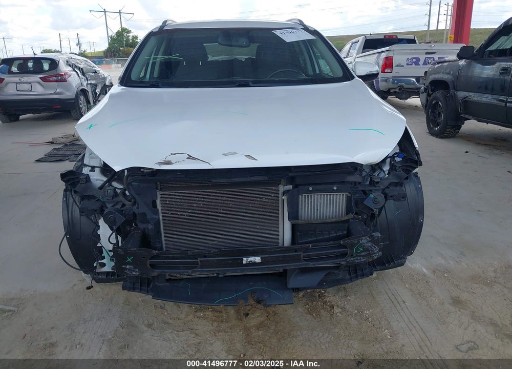 2016 KIA SORENTO 2.0T EX VIN: 5XYPH4A14GG007530