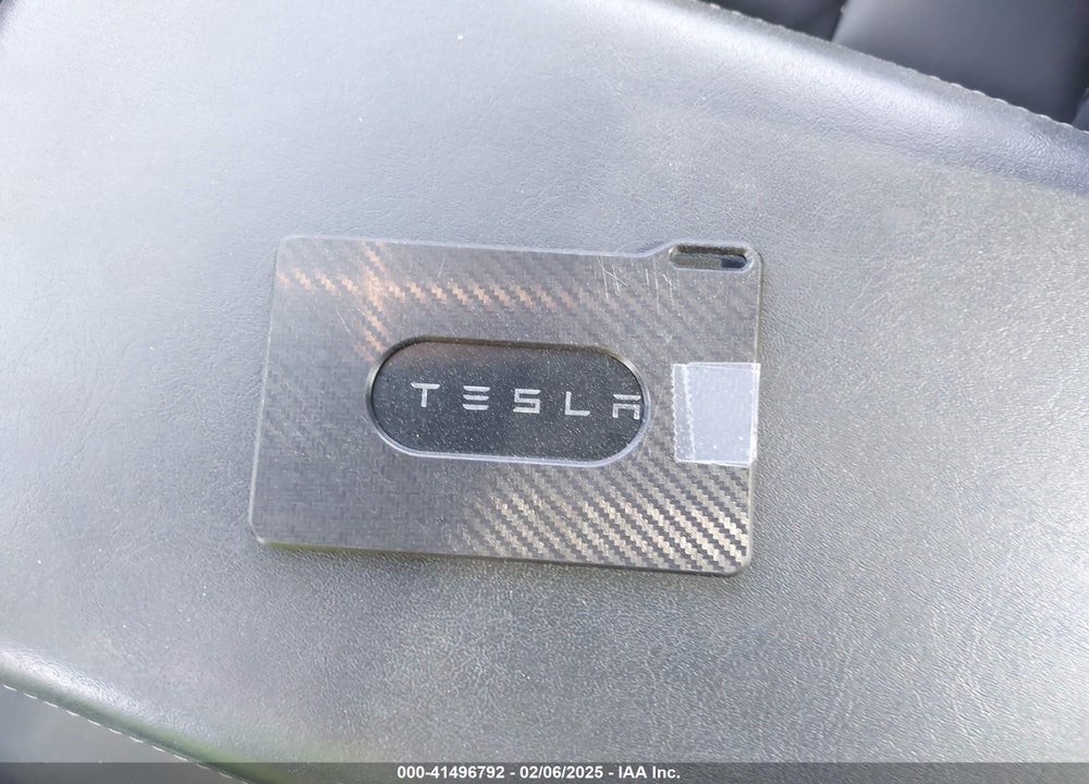 2022 TESLA MODEL 3 VIN: 5YJ3E1EA1NF326839