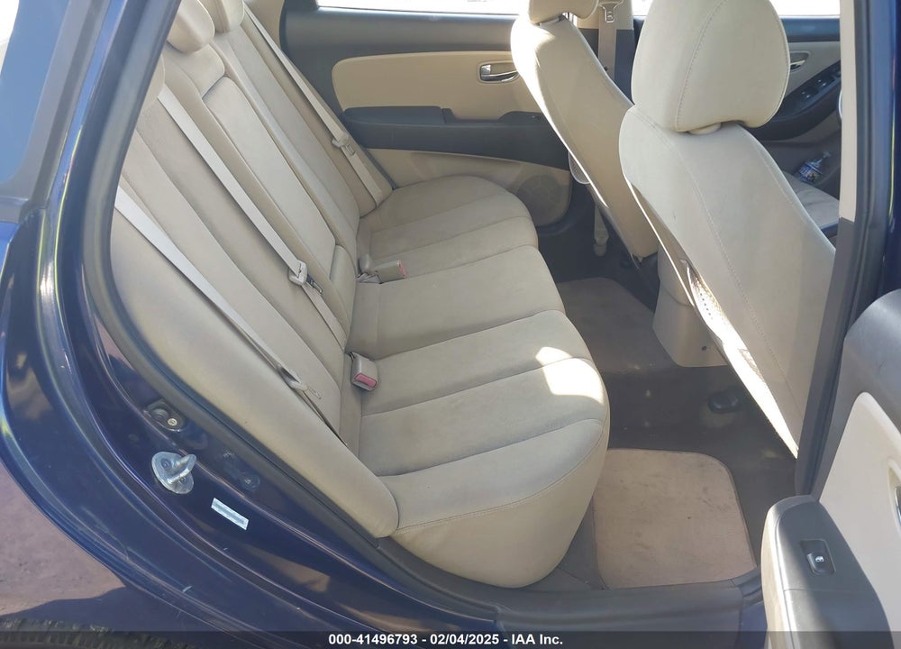 2010 HYUNDAI ELANTRA VIN: KMHDU4AD0AU013660