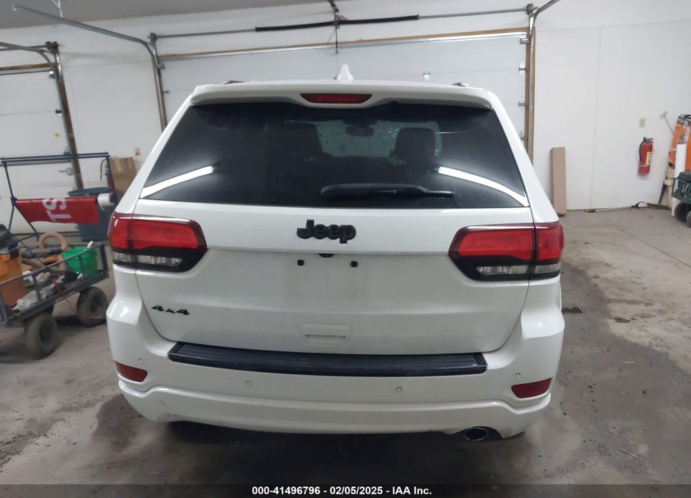 2017 JEEP GRAND CHEROKEE VIN: 1C4RJFAG3HC909699