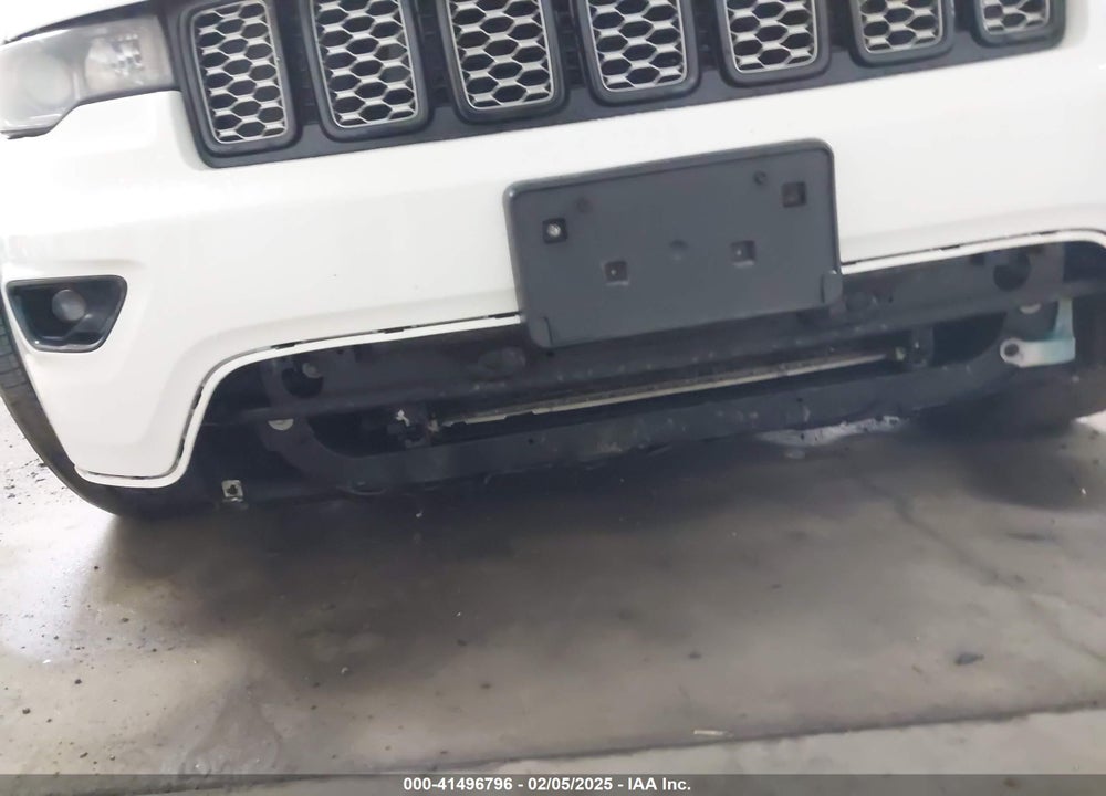 2017 JEEP GRAND CHEROKEE VIN: 1C4RJFAG3HC909699