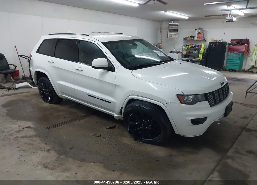2017 JEEP GRAND CHEROKEE VIN: 1C4RJFAG3HC909699
