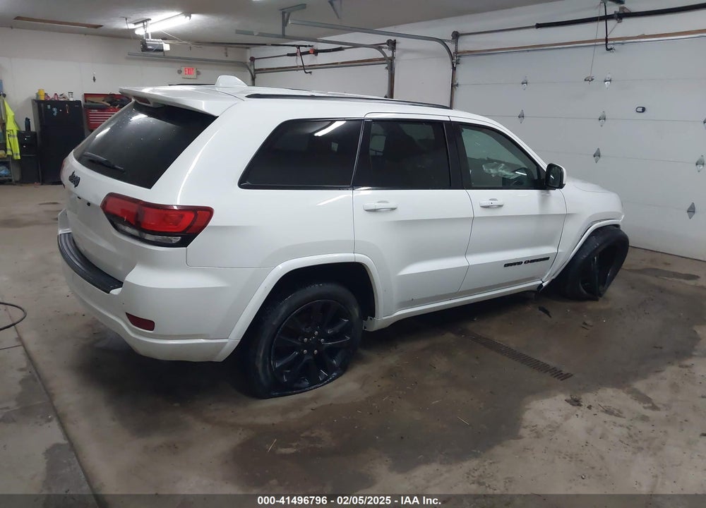 2017 JEEP GRAND CHEROKEE VIN: 1C4RJFAG3HC909699