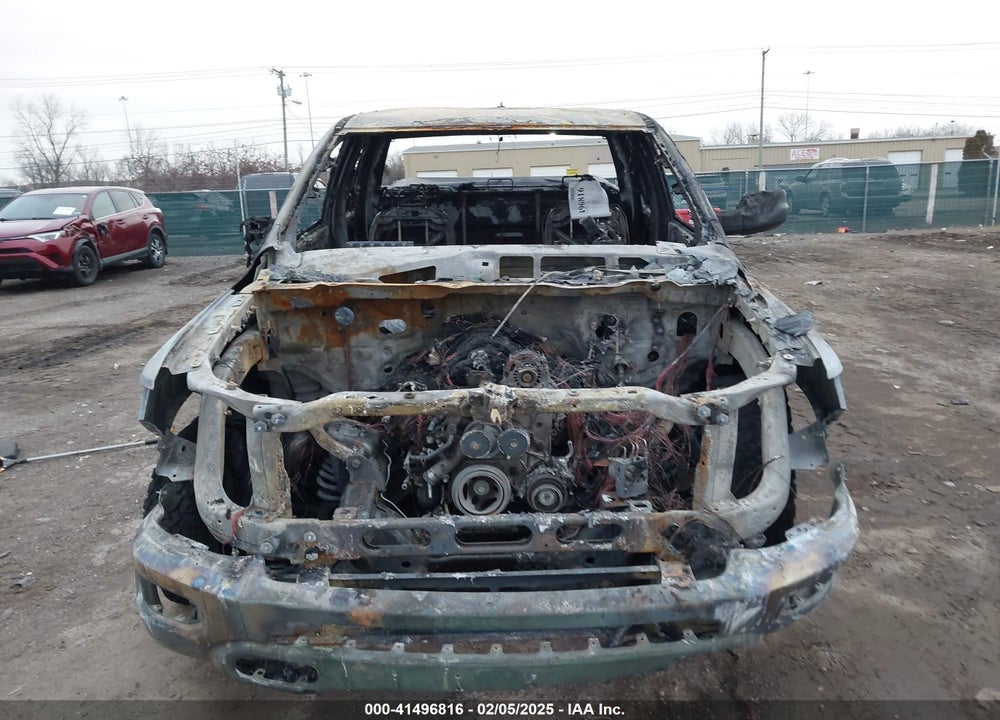 2019 RAM 1500 VIN: 1C6SRFCTXKN662298