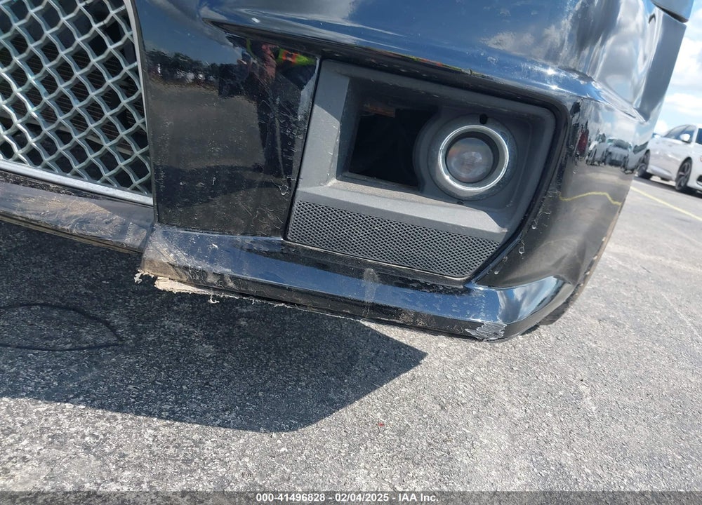 2013 CADILLAC CTS VIN: 1G6DS1E34D0119229