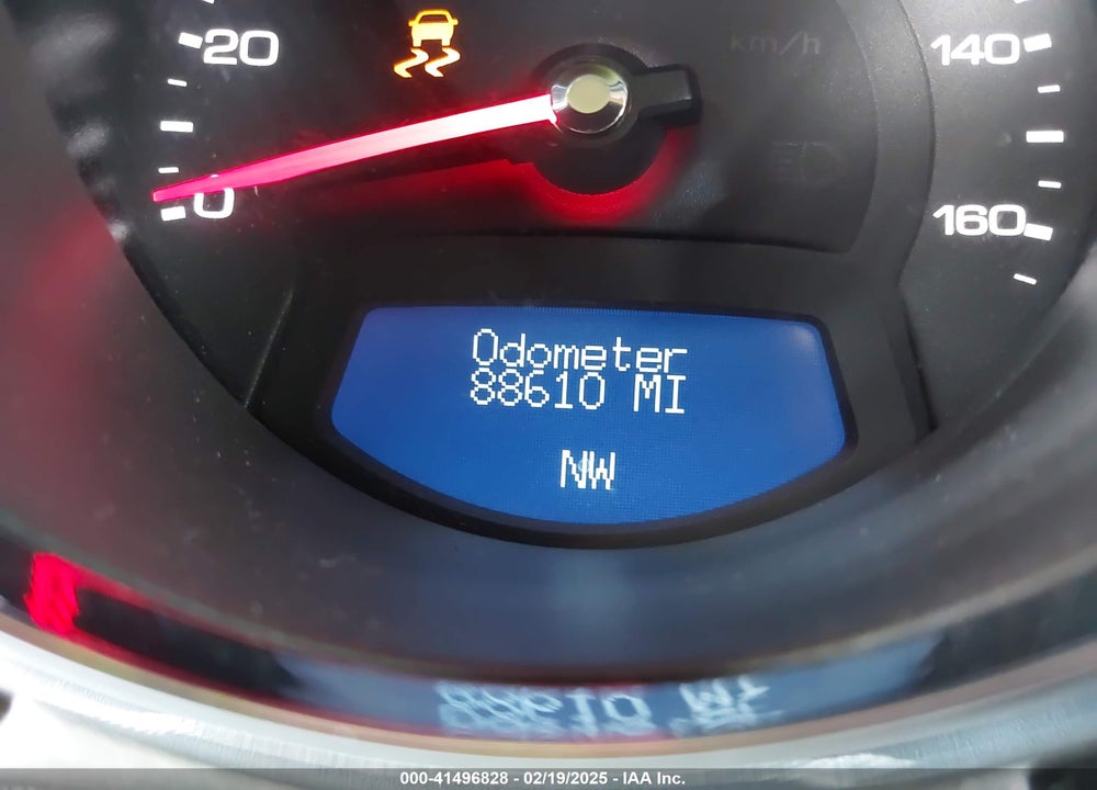 2013 CADILLAC CTS VIN: 1G6DS1E34D0119229