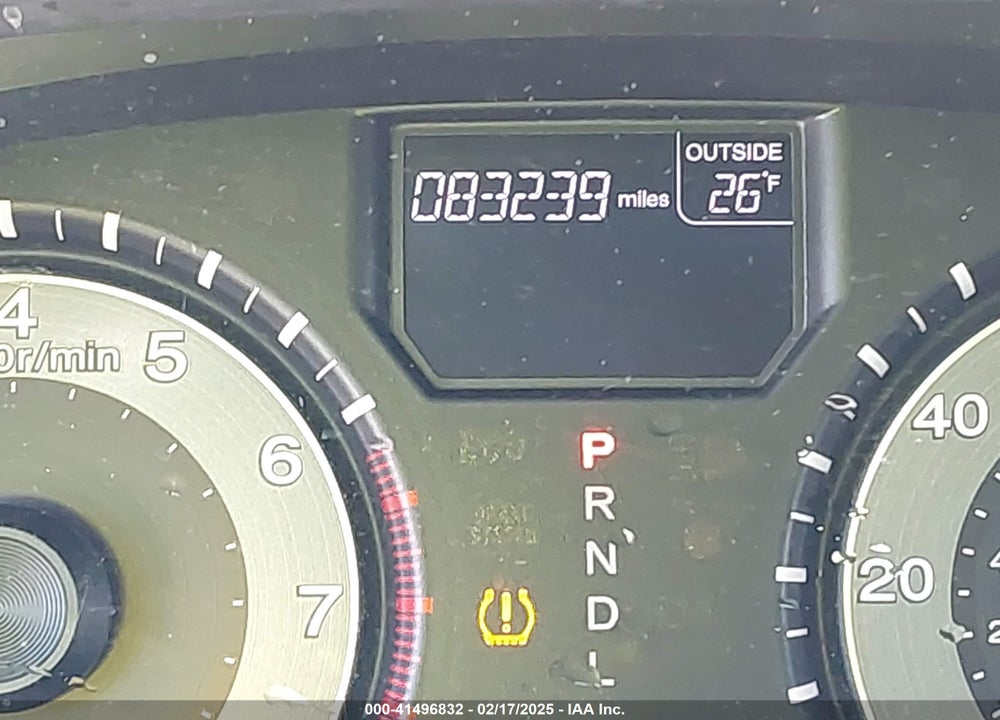2016 HONDA ODYSSEY EX-L VIN: 5FNRL5H60GB086135
