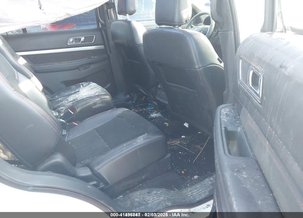 2019 FORD EXPLORER XLT VIN: 1FM5K8D89KGA95422