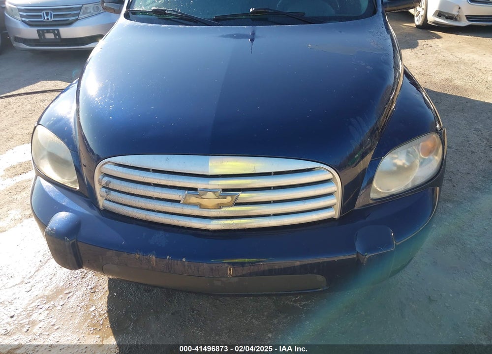 2009 CHEVROLET HHR VIN: 3GNCA23B89S586852