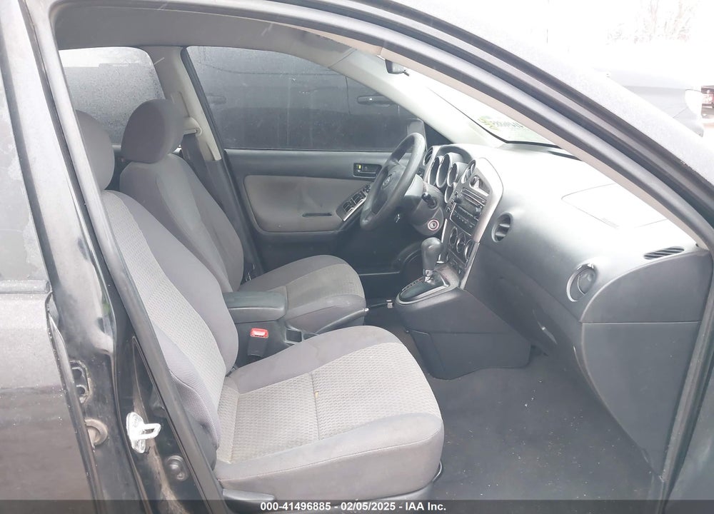 2007 TOYOTA MATRIX VIN: 2T1KR32E47C633903