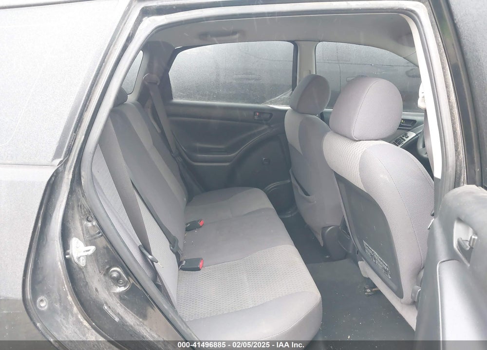 2007 TOYOTA MATRIX VIN: 2T1KR32E47C633903