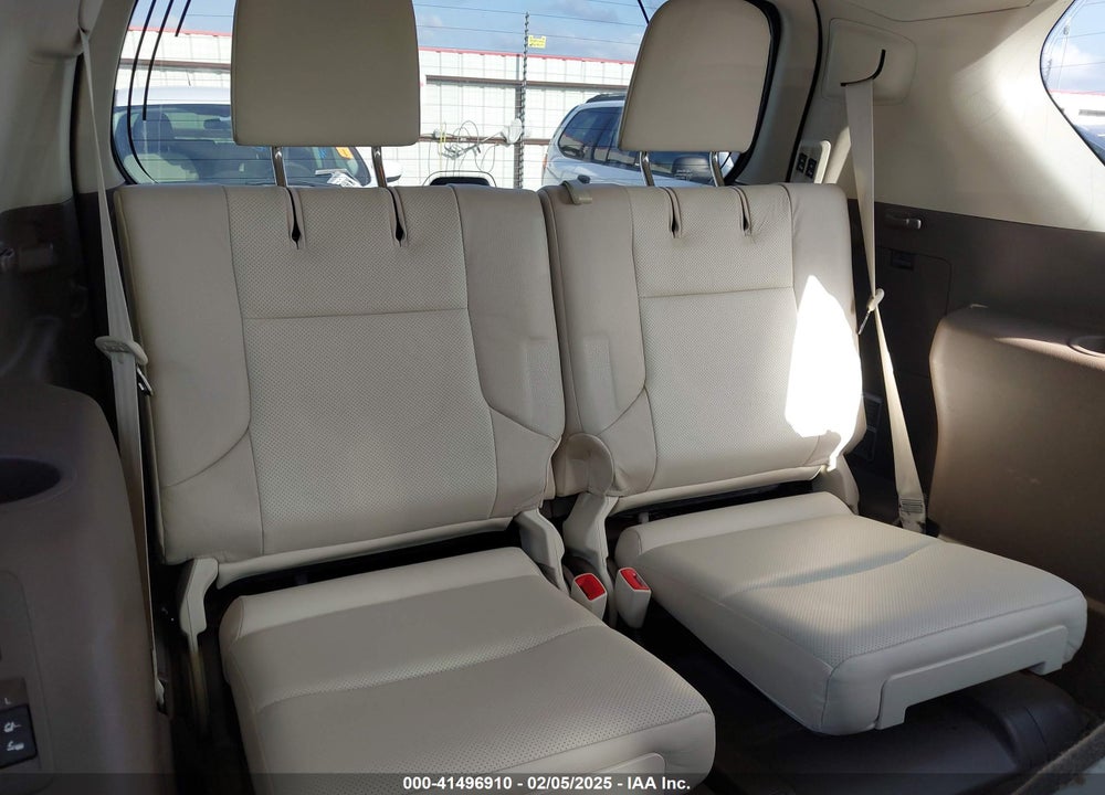 2012 LEXUS GX 460 VIN: JTJBM7FX8C5045430