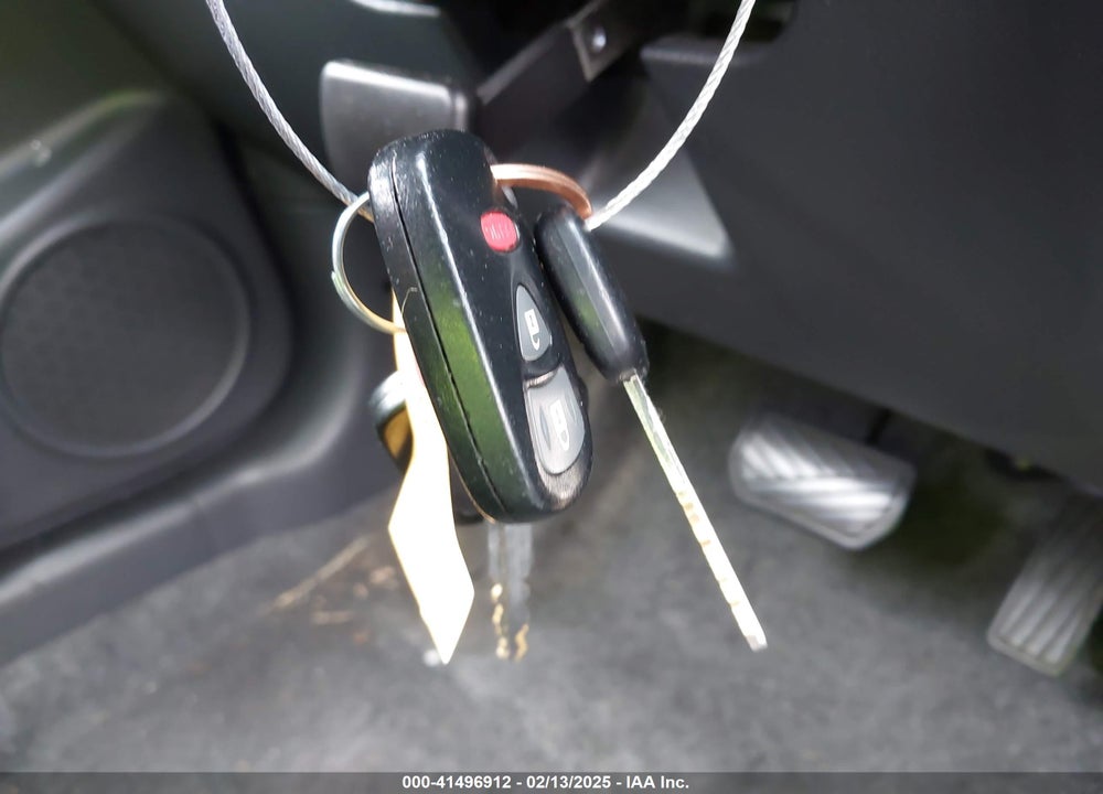 2012 SUZUKI SX4 SPORT SE VIN: JS2YC5A53C6300186