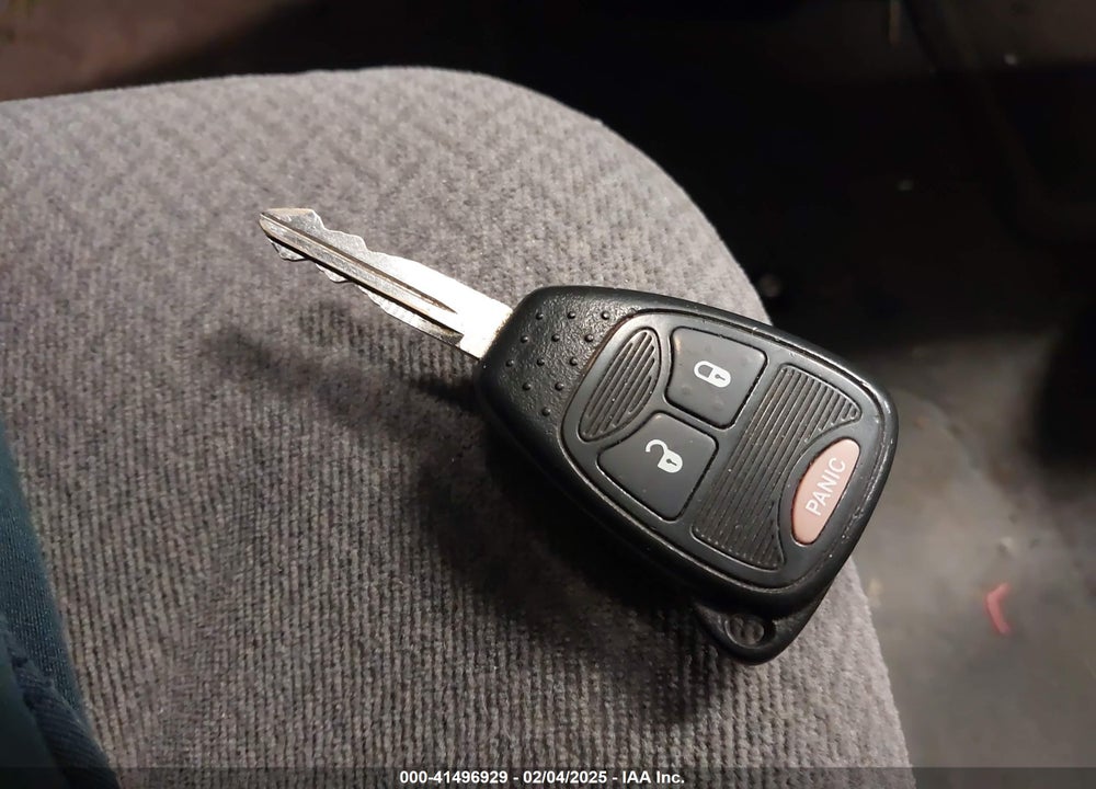 2006 DODGE GRAND CARAVAN SE VIN: 1D4GP24R96B614561