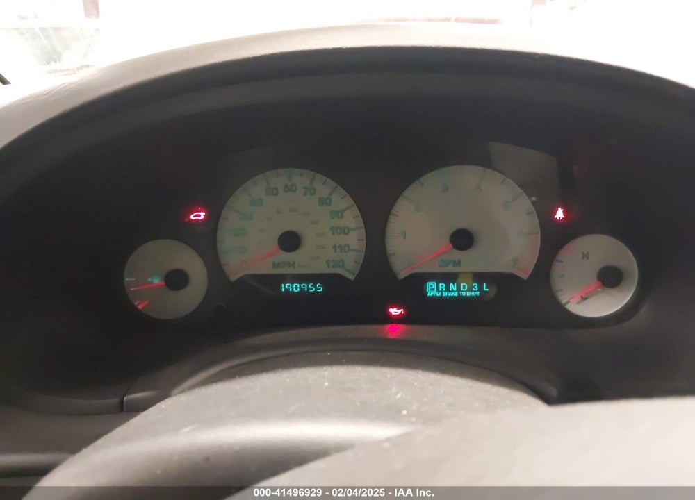 2006 DODGE GRAND CARAVAN SE VIN: 1D4GP24R96B614561