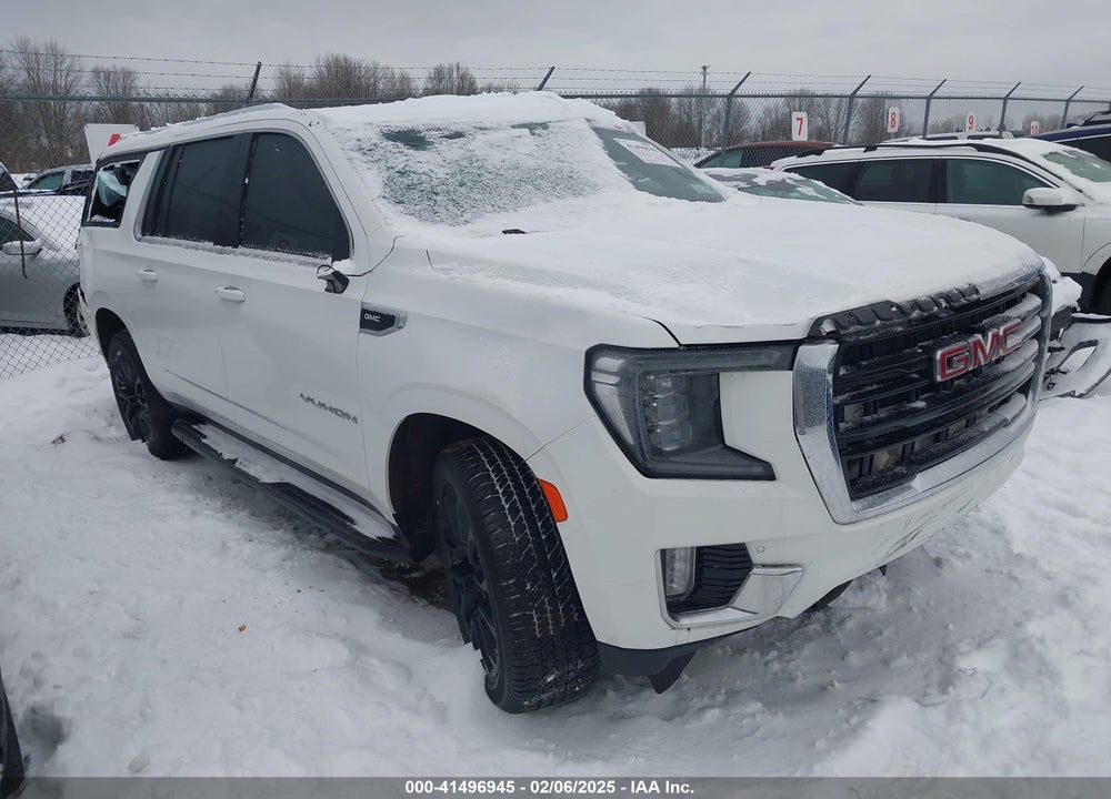 2022 GMC YUKON XL 4WD SLE VIN: 1GKS2FKD9NR200548