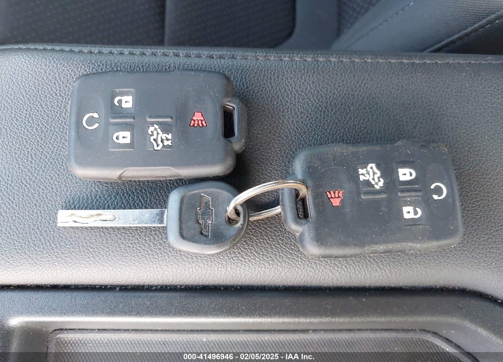 2020 CHEVROLET SILVERADO 1500 VIN: 3GCPWBEH3LG172322