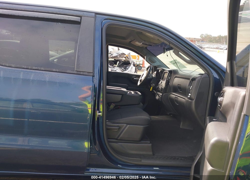 2020 CHEVROLET SILVERADO 1500 VIN: 3GCPWBEH3LG172322