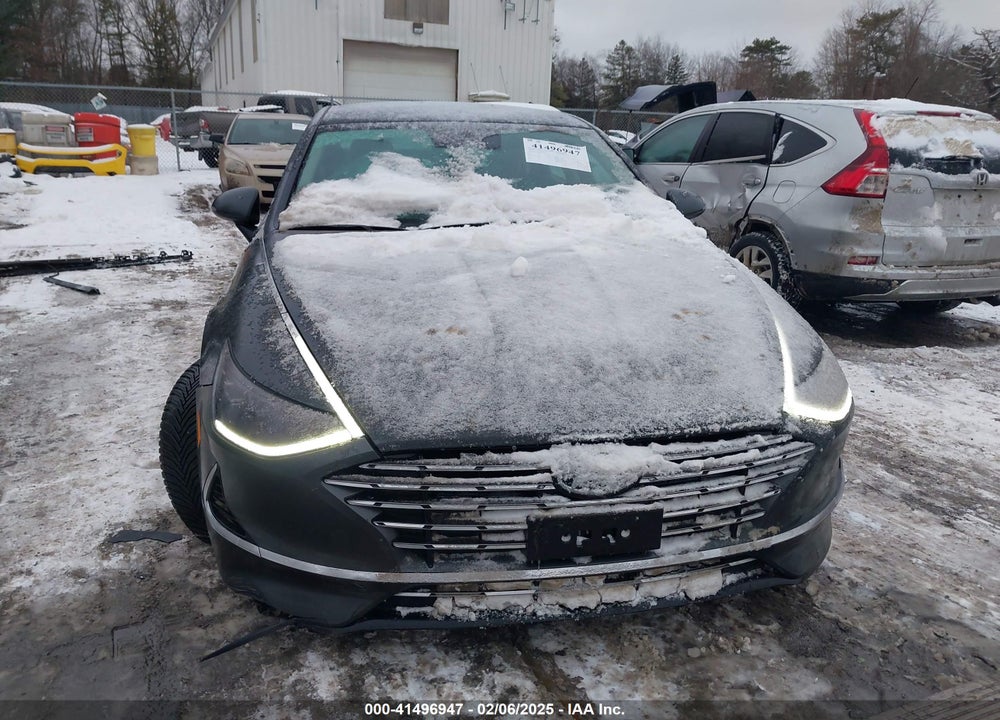 2023 HYUNDAI SONATA HYBRID VIN: KMHL34JJ0PA082993