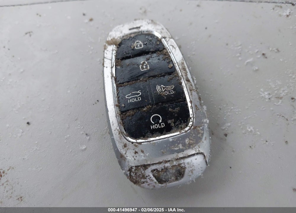 2023 HYUNDAI SONATA HYBRID VIN: KMHL34JJ0PA082993