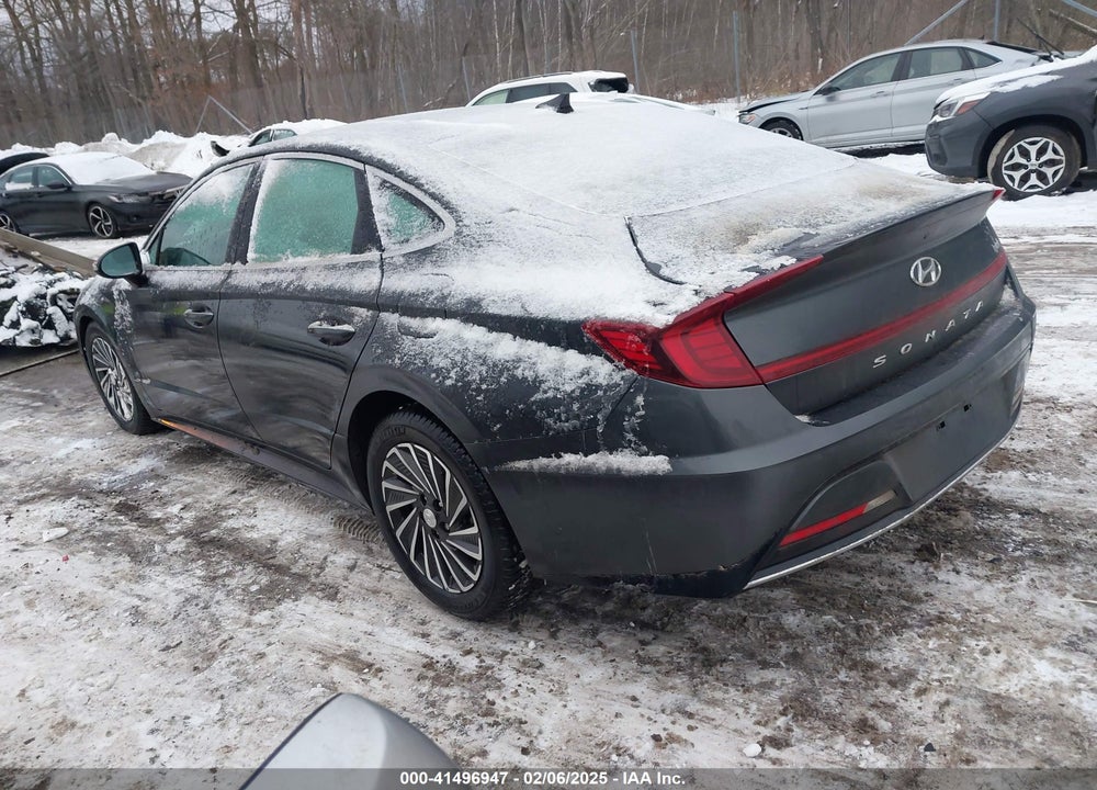 2023 HYUNDAI SONATA HYBRID VIN: KMHL34JJ0PA082993
