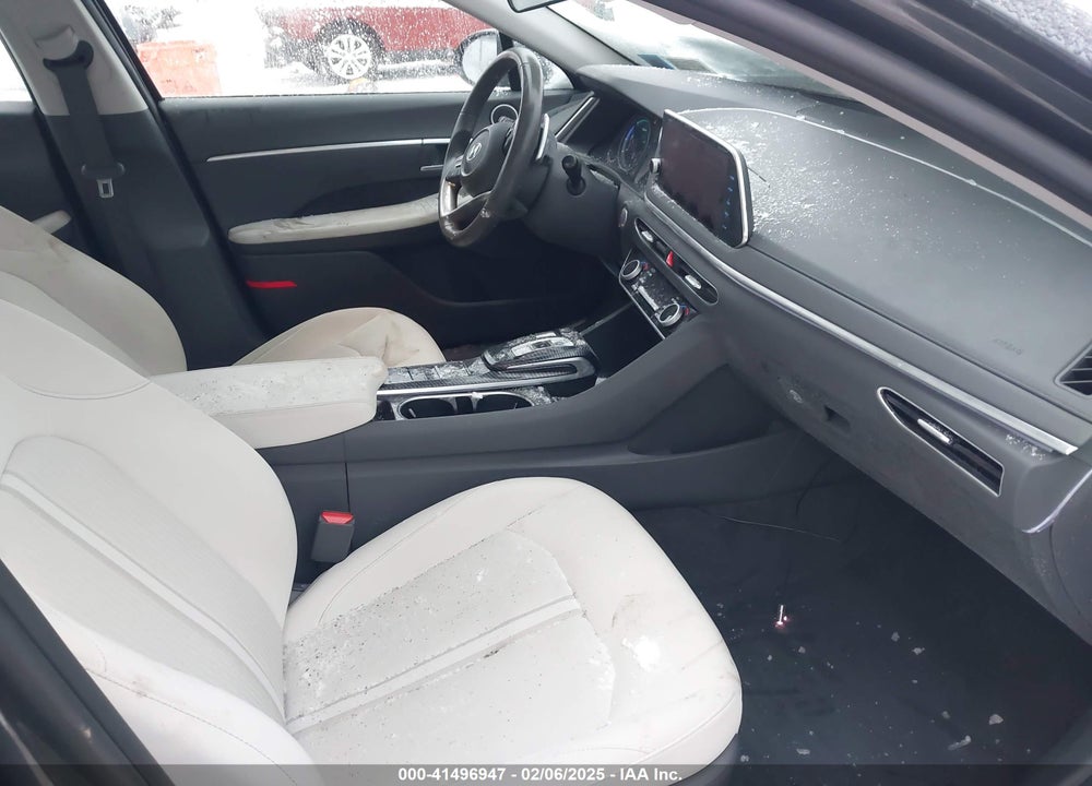 2023 HYUNDAI SONATA HYBRID VIN: KMHL34JJ0PA082993