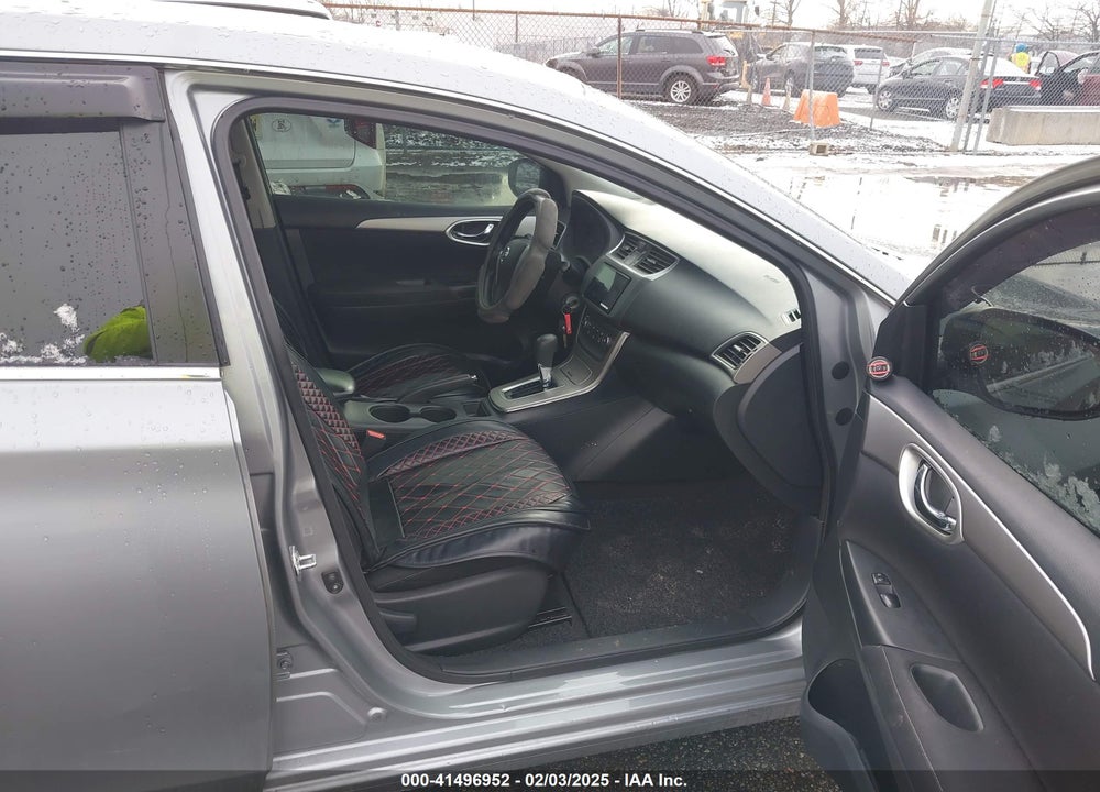 2014 NISSAN SENTRA VIN: 3N1AB7AP9EY239615