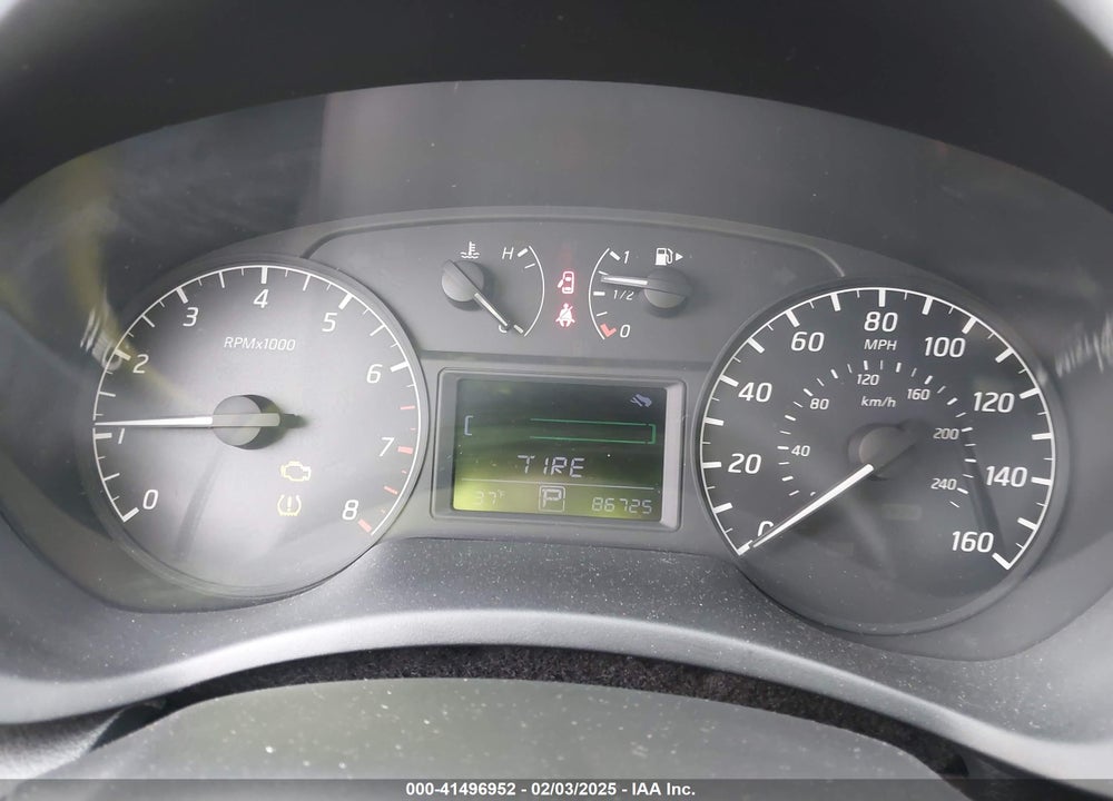 2014 NISSAN SENTRA VIN: 3N1AB7AP9EY239615