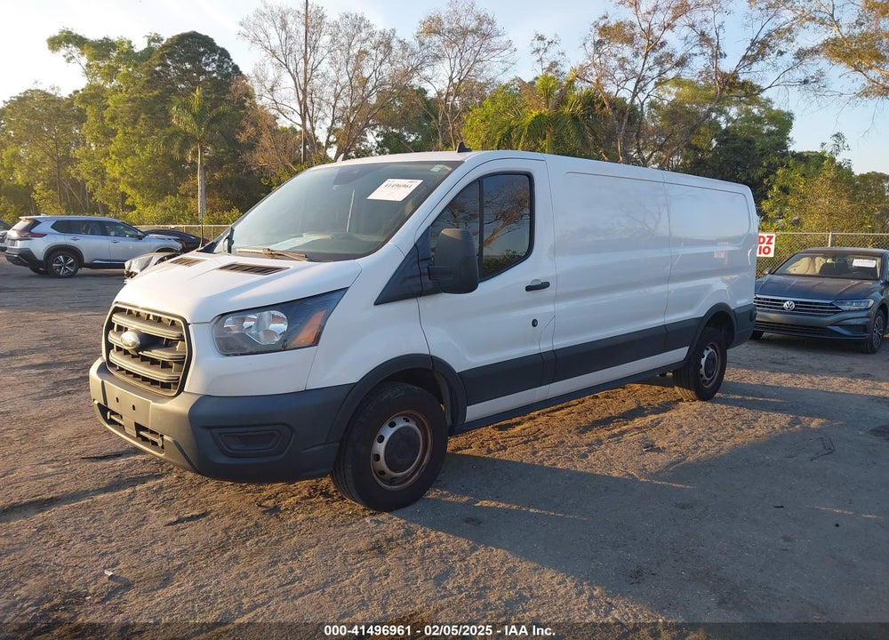 2020 FORD TRANSIT-250 VIN: 1FTBR1Y81LKB45460