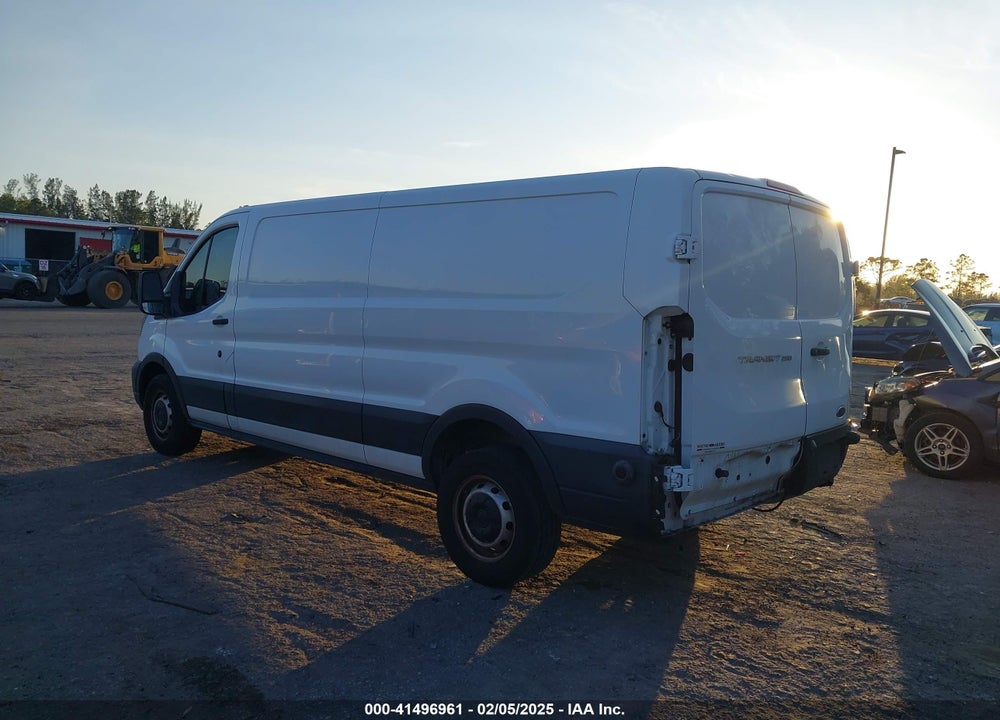 2020 FORD TRANSIT-250 VIN: 1FTBR1Y81LKB45460