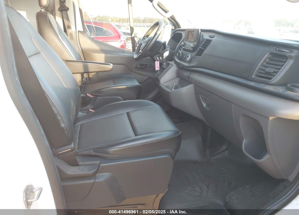 2020 FORD TRANSIT-250 VIN: 1FTBR1Y81LKB45460