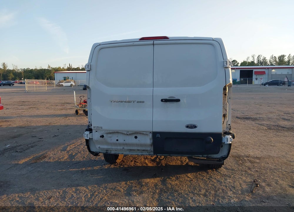 2020 FORD TRANSIT-250 VIN: 1FTBR1Y81LKB45460